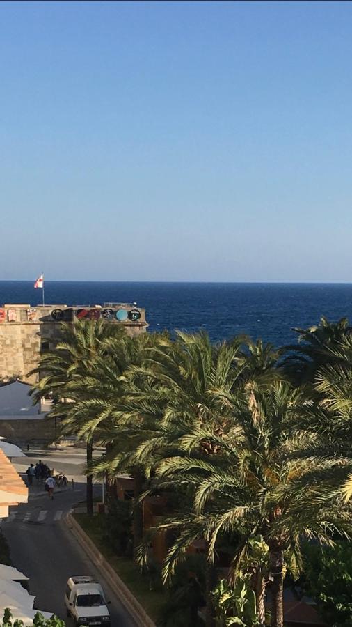 Penthouse La Paz 9 - Castle View Apartment Moraira Exterior photo