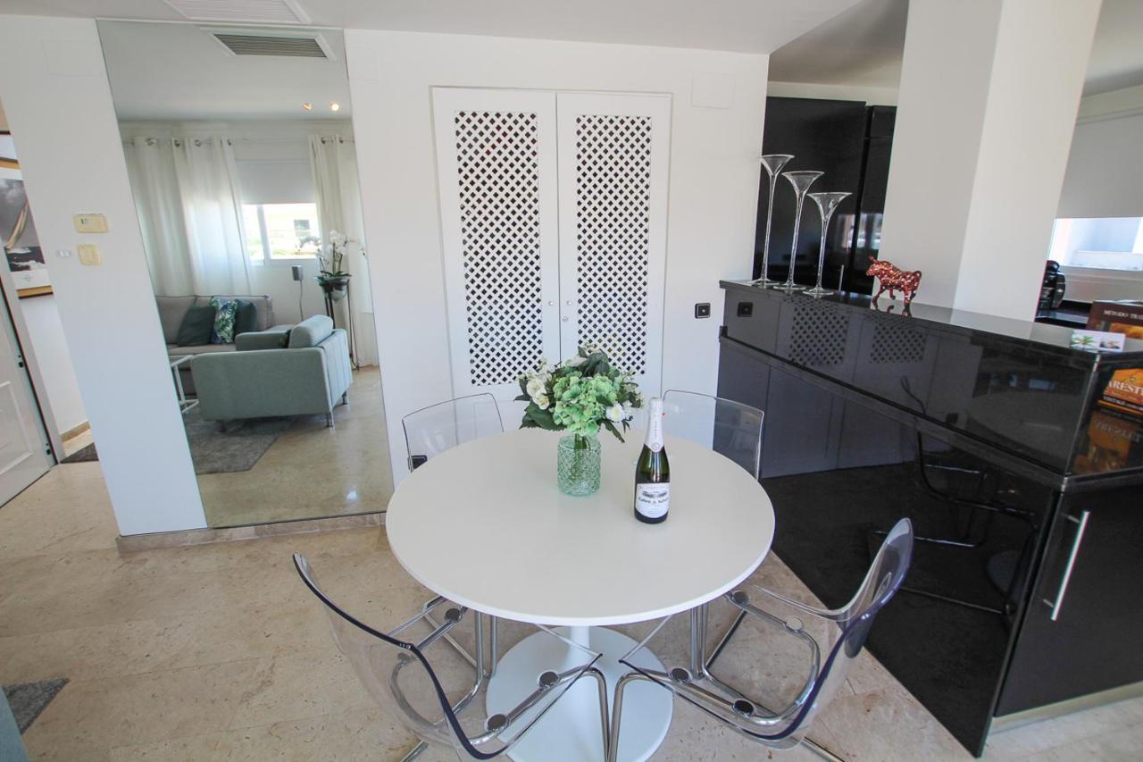 Penthouse La Paz 9 - Castle View Apartment Moraira Exterior photo