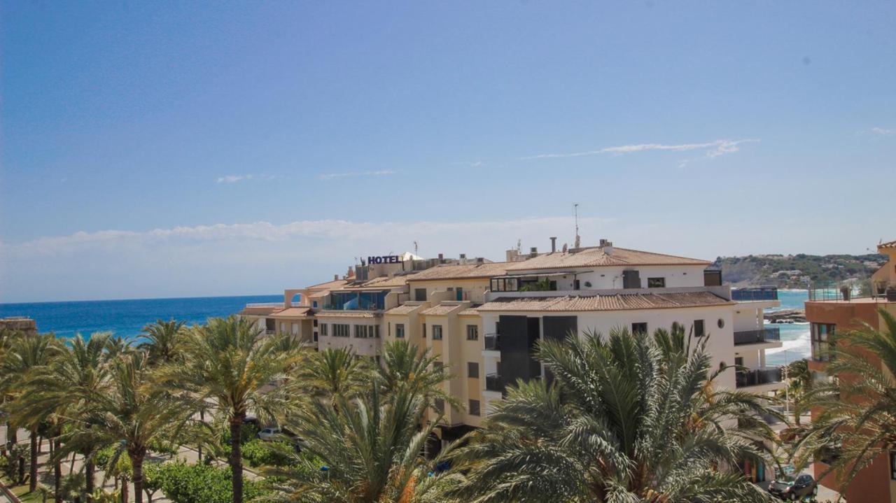 Penthouse La Paz 9 - Castle View Apartment Moraira Exterior photo
