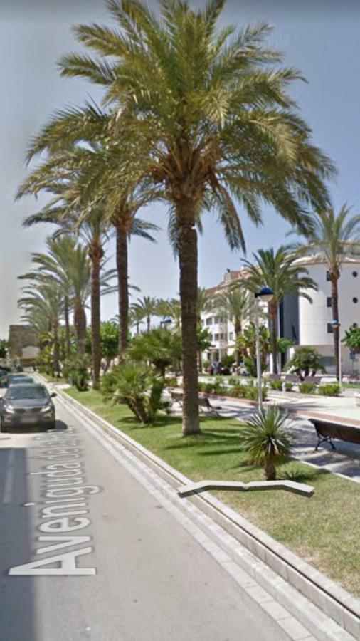 Penthouse La Paz 9 - Castle View Apartment Moraira Exterior photo