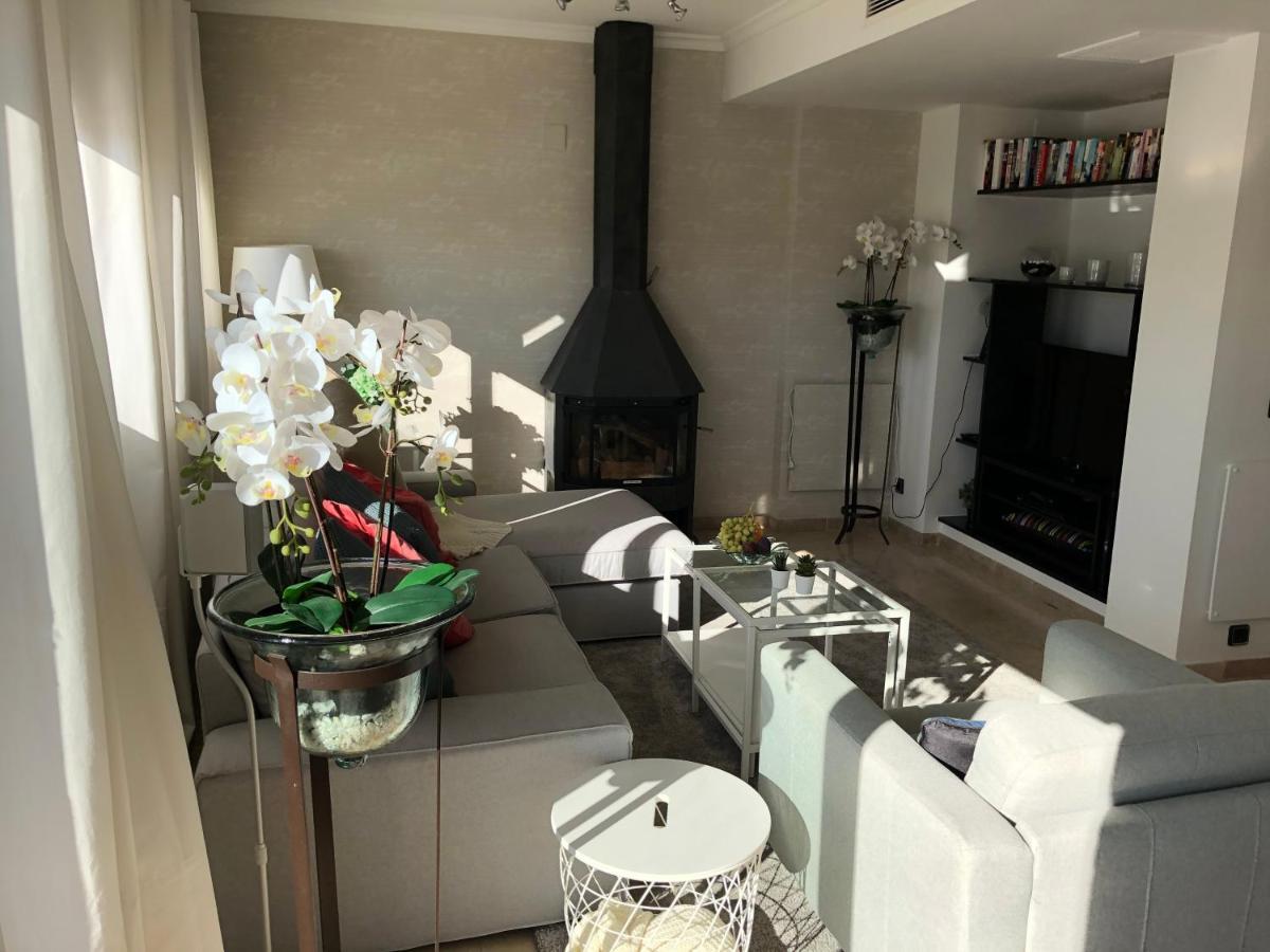 Penthouse La Paz 9 - Castle View Apartment Moraira Exterior photo